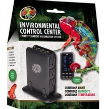 Zoo Med Environmental Control Center Complete Habitat Automation System - £101.13 GBP