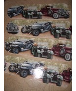 CUSTOM ~VINTAGE CLASSIC CADILLAC CONVERTIBLES FLEETWOOD ROADSTER CAR CEI... - €101,49 EUR