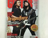 2011 Guitar World Magazine Dragon ForceNirvana The Beatles Randy Rhoads ... - $13.99