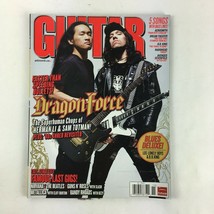 2011 Guitar World Magazine Dragon ForceNirvana The Beatles Randy Rhoads B.B.King - £11.18 GBP