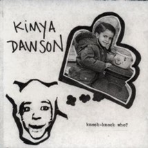 Kimya Dawson - Knock-Knock Who? Kimya Dawson - Knock-Knock Who? - CD - £18.05 GBP