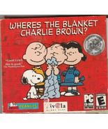 Where's the Blanket Charlie Brown?  PC CD-Rom by Tivola for PC & MAC - €20,46 EUR Where's the Blanket Charlie Brown?  PC CD-Rom by Tivola for PC & MAC - €20,46 EUR