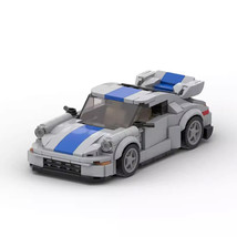 Creative MOC-157310 Toy Car Puzzle Assembling Building Blocks Model - $31.99
