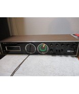 Vintage Solid State ID Electronics A 3008 AM/FM Stereo Receiver w / 8 track - $1,881.48 MXN