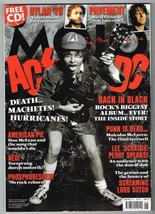 Mojo Magazine June 2010 mbox989 AC/DC Back in Black - Punk is Dead... - £5.14 GBP