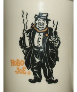 Defunct Phoenix Arizona icon: Hobo Joe&#39;s ceramic coffee mug circa 1960s-... - $15.00