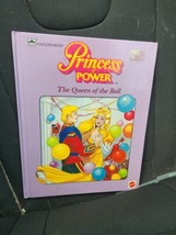 She-Ra Princess of Power THE QUEEN OF THE BALL book he-man lgbt mattel vtg shara - £3.98 GBP