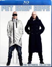 Pet Shop Boys The Historical Collection 2x Double Blu-ray (Videography) ... - £35.17 GBP