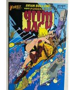 GRIM JACK #22 (1986) First Comics FINE+ - $14.84