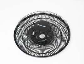 Comfort Zone CZ121BK Oscillating Table Fan Black image 8