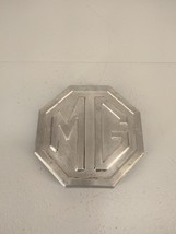 1970 to 1980 MG MGB Trunk Boot Emblem Badge OEM - $410.83 MXN