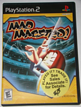 Playstation 2   Eidos   Mad Maestro! (Complete With Manual) - £5.30 GBP