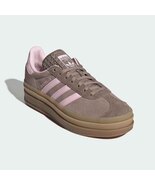 Adidas Originals Gazelle Bold W Trace Brown/Clear Pink/Earth Strata JQ6436 - €121,04 EUR