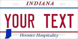 Indiana 1990 Personalized Tag Vehicle Car Auto License Plate - $16.75
