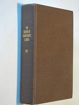 History of Edgar County, Illinois IL 1879 reprint genealogy Paris Chrisman [Hard - £115.75 GBP