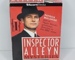 Inspector Alleyn Mysteries Set 1 DVD BBC Acorn  - $17.41
