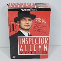Inspector Alleyn Mysteries Set 1 DVD BBC Acorn  - $17.41