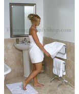 Electric Towel Warmers and Drying Rack - Satin Nickel - $340.37 CAD