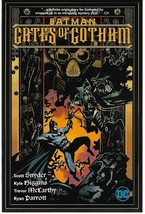 Batman Gates Of Gotham Tp - £14.01 GBP