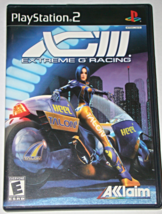 Playstation 2 - XG3 Extreme G Racing (Complete With Manual) - £11.85 GBP