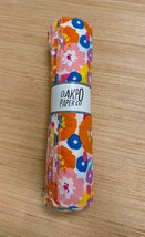 Oakpo Paper Co 12pk Reusable Paper Towel-Colorful Flowers - $14.52