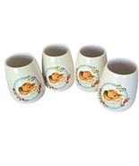 Four (4) Pioneer Woman Sweet Romance COWGIRL HAT 16 Ounce Stoneware Cup/... - $64.07 CAD