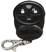 Omega Replacement Transmitter for Mundial-3 3 button black - $895.93 MXN