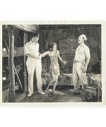 B &amp; W, 8 by 10 inch Photo-Pleasure Island Movie-Kenneth Harlan, Betty Boyd - €5,21 EUR