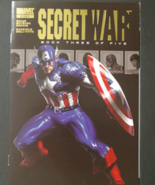 Marvel Secret War #3 October 2004 - £2.31 GBP
