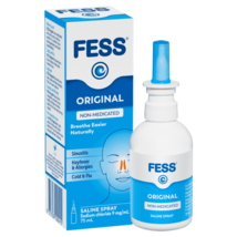 Fess Saline Spray Original 75mL - £62.60 GBP