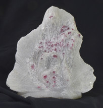 #3412 Spinel and Calcite Sculpture - China - £58.63 GBP