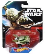 Mattel Hot Wheels Star Wars - Yoda Car - $12.25 CAD