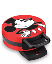 Mickey Mouse round Character Waffle Maker - £62.41 GBP