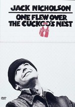 One Flew Over the Cuckoos Nest (DVD, 1997, Standard and letterbox) Sealed - £5.75 GBP