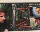 The X-Files WideVision Trading Card #03 David Duchovny Gillian Anderson - $2.48