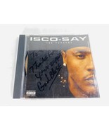 Autographed Isco-Say : 100 Percent - Rap Hip Hop 2006 CD With Jay Howard - €21,31 EUR