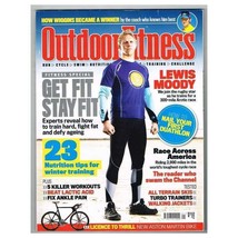 Outdoor Fitness Magazine January 2013 mbox2118 Lewis Moody - Get Fit Stay Fit - £3.91 GBP