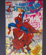 Amazing Spider-Man Chaos in Calgary Canada Special Feb 1993 - £2.31 GBP