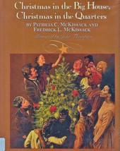 Christmas in Big House Christmas in the Quarters Patricia &amp; Fredrick McKissack - £1.62 GBP