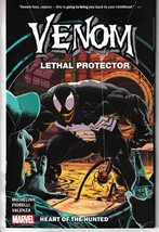 Venom: Lethal Protector - Heart Of The Hunted (2022 Series) &quot;New Unread&quot; - £14.82 GBP