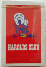 Harold Club, Reno,Nevada Playing Cards, New - £4.66 GBP