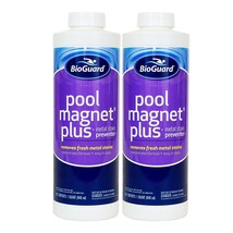 Pool Magnet Plus (1 Qt) (2 Pack) - $87.99