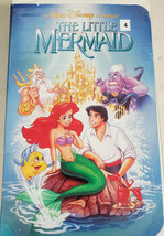The Little Mermaid   (Original case pulled from stores - £77.88 GBP