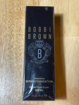 Bobbi Brown N-032 SAND Intensive Serum Foundation SPF 40 1 oz. NEW - $44.99
