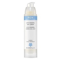 REN Ultra Moisture Day Cream for Dry Skin 1.7 oz / 50 ml  NIB - £33.53 GBP