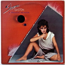Sheena Easton - A Private Heaven LP Vinyl Record, EMI America - ST-17132 - $14.95