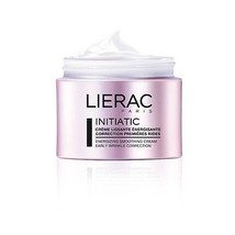 LIERAC Initiatic Energizing Smoothing Cream Early Wrinkle Correction 1.3 oz NIB - $34.65