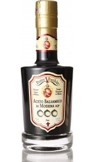 Primary image for Ponte Vecchio Balsamic Vinegar of Modena I.G.P. 3 barrels/6 years
