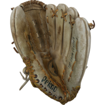 VTG Primo Twin Hinge Flex Action 12&quot; Baseball Glove Mitt RHT Rawhide Lacing - $35.63