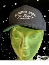 Mens The Classics by Yupoong Baseball Cap Hat New Pacific Rink Gear Supp... - $9.30